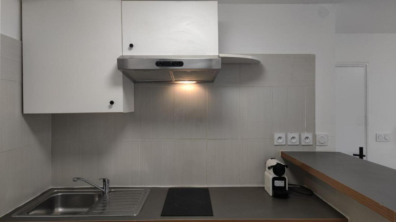דירות טולוז Verdier Studio Lot 1 מראה חיצוני תמונה