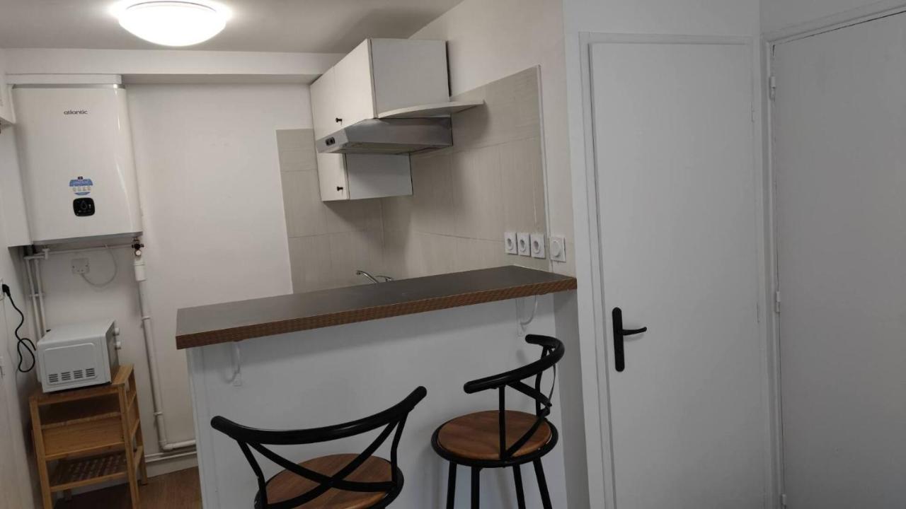 דירות טולוז Verdier Studio Lot 1 מראה חיצוני תמונה